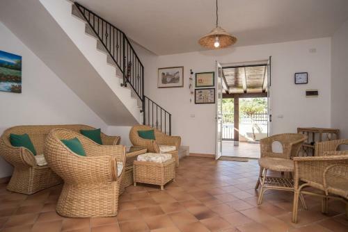Apartamento Casa Vacanze Agave Blu