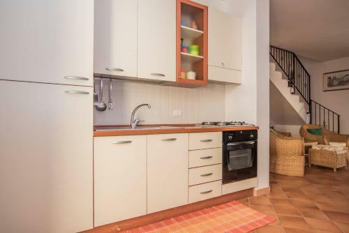 Apartamento Casa Vacanze Agave Blu