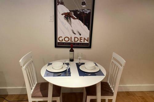 Apartamento Hideaway On Quartz - 1bed 1bath Suite