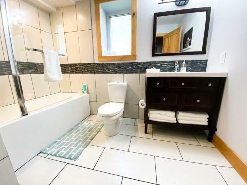 Apartamento Journey's End - 2 Bed 1 Bath Suite
