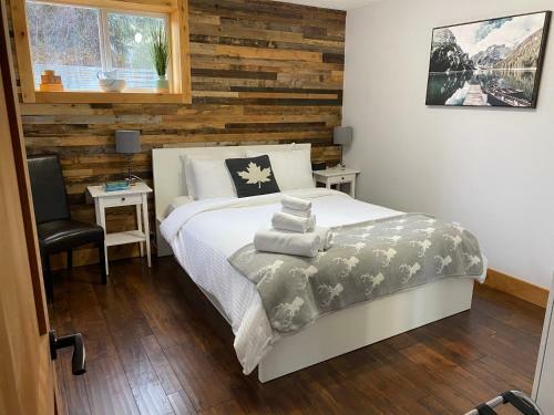 Apartamento Journey's End - 2 Bed 1 Bath Suite