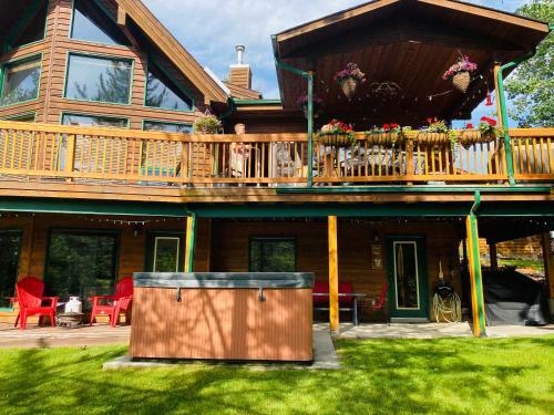 Apartamento Journey's End - 2 Bed 1 Bath Suite