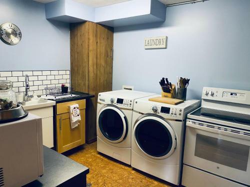 Apartamento Journey's End - 2 Bed 1 Bath Suite