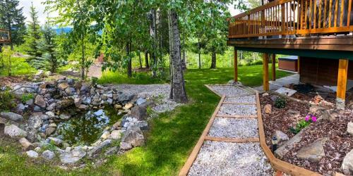 Apartamento Journey's End - 2 Bed 1 Bath Suite