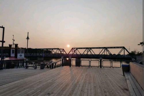 Apartamento Cozy Sweet Studio #5, Only 10 Min To D.t. Ottawa