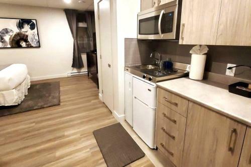 Apartamento Cozy Sweet Studio #5, Only 10 Min To D.t. Ottawa