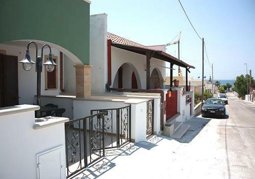 Apartamento Villetta Capri