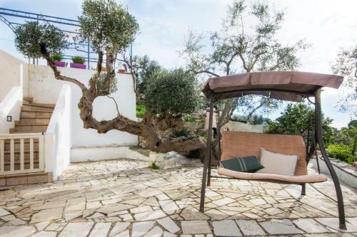 Villetta Con Giardino E Veranda Vista Mare