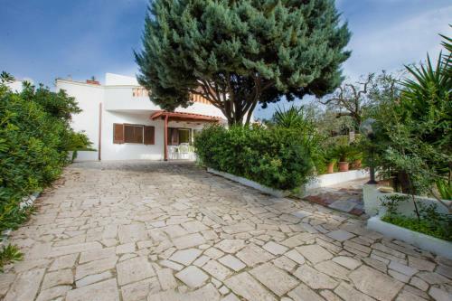 Villetta Con Giardino E Veranda Vista Mare