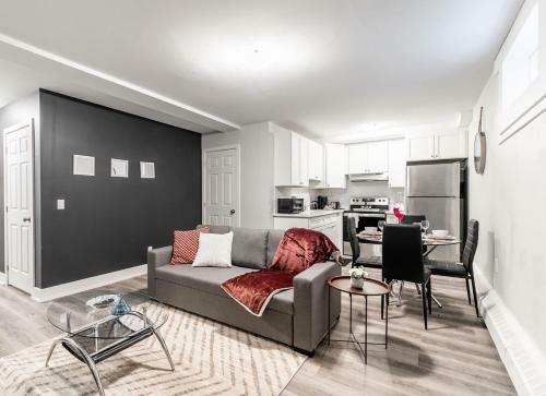 Brand New - 1br Boutique Apartment - Prime Location!