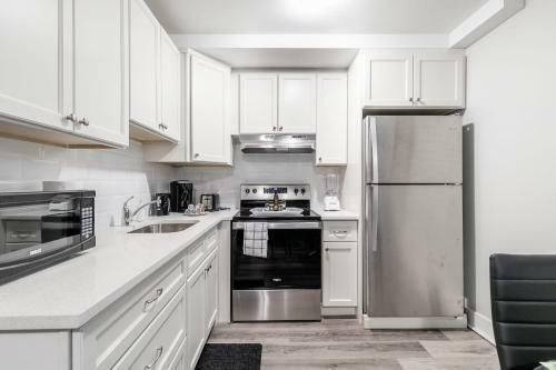 Brand New - 1br Boutique Apartment - Prime Location!