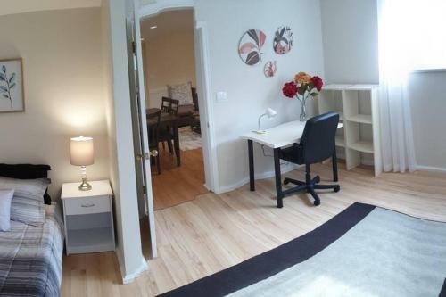 Apartamento Happy, Cozy, Fun, Loving Suite In West Vancouver