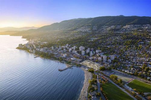 Apartamento Happy, Cozy, Fun, Loving Suite In West Vancouver