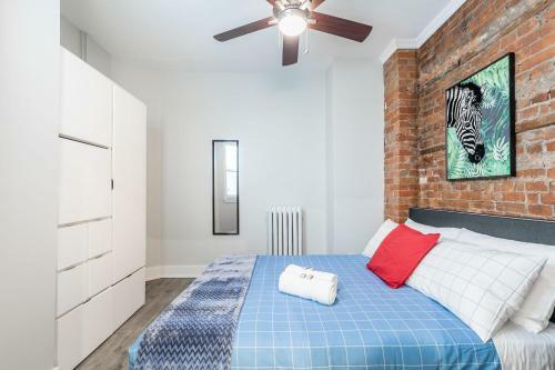 Apartamento Modern & Upscale 2br Apt With Netflix - Prime Location!