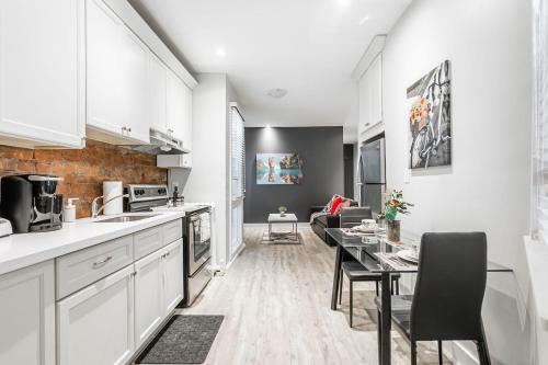 Apartamento Modern & Upscale 2br Apt With Netflix - Prime Location!