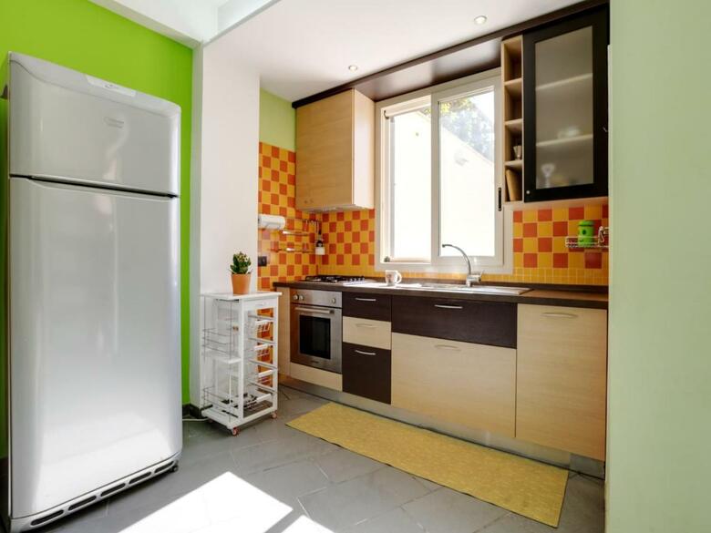 Pleasant Apartment In Reitani With Air-conditioning
