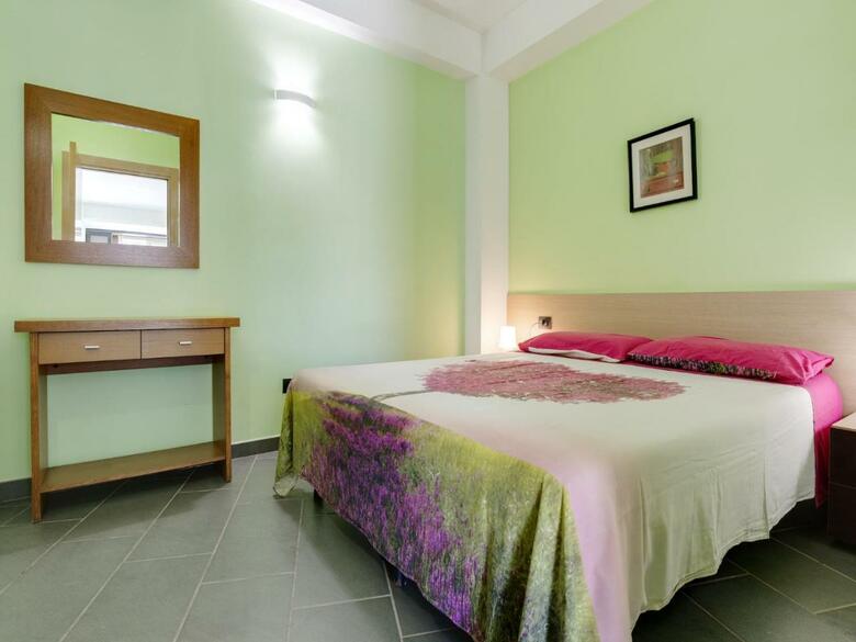 Pleasant Apartment In Reitani With Air-conditioning