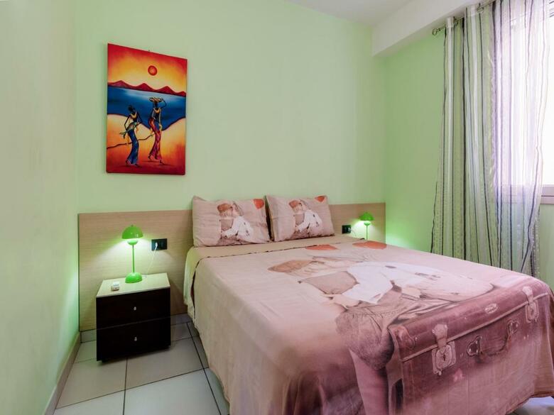 Pleasant Apartment In Reitani With Air-conditioning