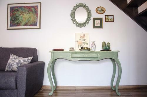 Apartamento Anma Cottages The Secret Garden