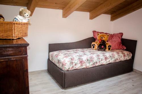 Apartamento Anma Cottages The Secret Garden