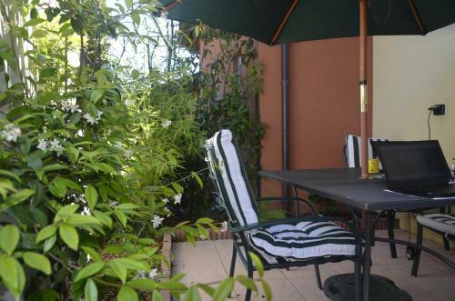 Apartamento Anma Cottages The Secret Garden