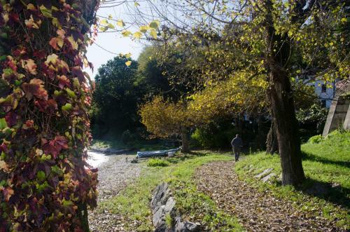 Apartamento Anma Cottages The Secret Garden