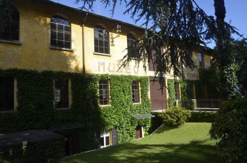 Apartamento Anma Cottages The Secret Garden