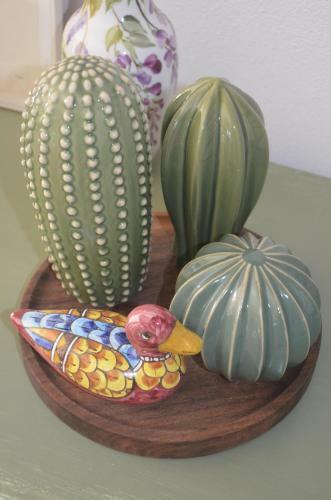 Apartamento Anma Cottages The Secret Garden