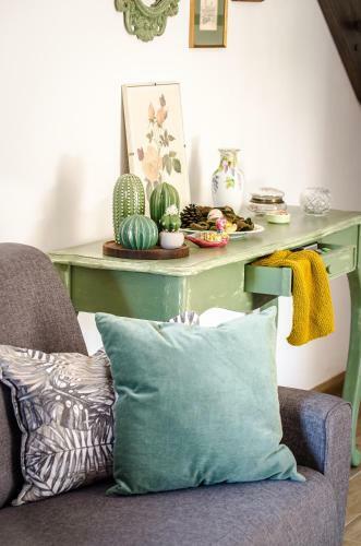 Apartamento Anma Cottages The Secret Garden