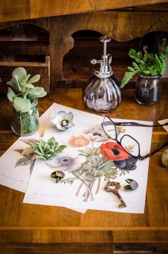 Apartamento Anma Cottages The Secret Garden