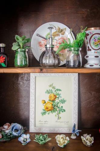 Apartamento Anma Cottages The Secret Garden