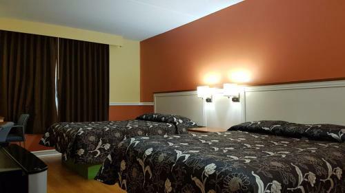 Bed & Breakfast Budget Inn 2000