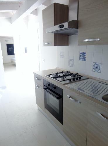Apartamento Appartamenti C.da Reitani