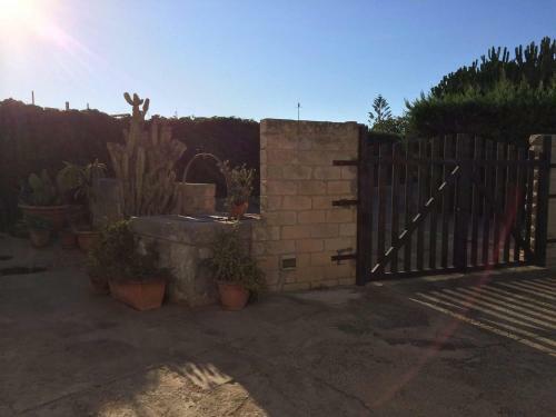 Villa A San Lorenzo Tra Vendicari E Marzamemi
