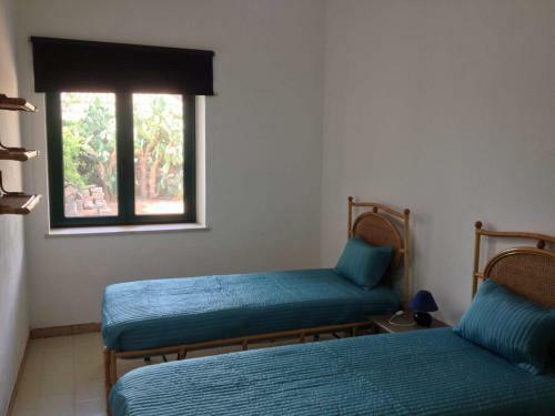 Villa A San Lorenzo Tra Vendicari E Marzamemi