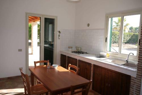 Villa A San Lorenzo Tra Vendicari E Marzamemi