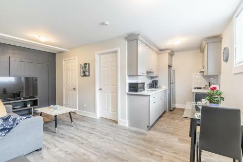 Apartamento Modern & Rustic 1br Boutique Apt, Within Dt Hamilton!