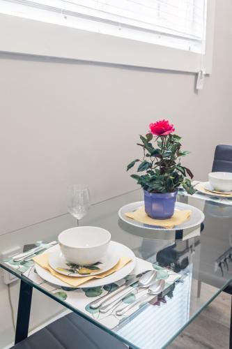 Apartamento Modern & Rustic 1br Boutique Apt, Within Dt Hamilton!