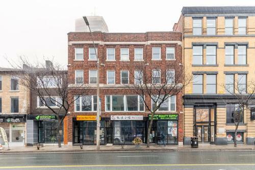 Apartamento Cozy 1br Apt With Queen Bed And Netflix, Prime Location!