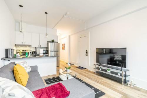 Apartamento Cozy 1br Apt With Queen Bed And Netflix, Prime Location!