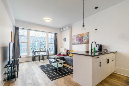 Apartamento Cozy 1br Apt With Queen Bed And Netflix, Prime Location!