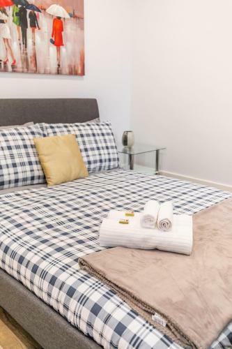 Apartamento Cozy 1br Apt With Queen Bed And Netflix, Prime Location!