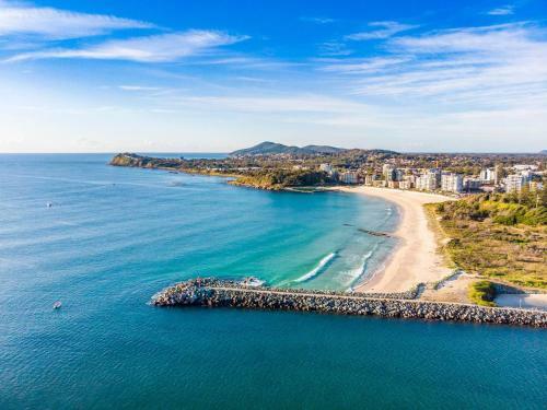 Apartamento Shores 201