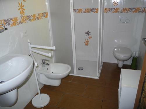 Apartamento Agriturismo Piccolo Paradiso