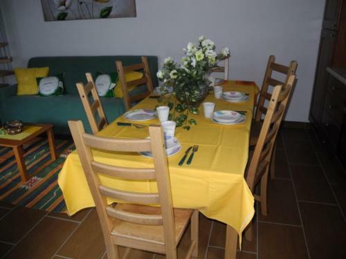 Apartamento Agriturismo Piccolo Paradiso
