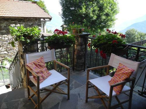 Apartamento Agriturismo Piccolo Paradiso