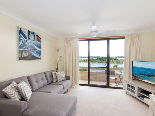 Apartamento Lakeshore Lodge 11