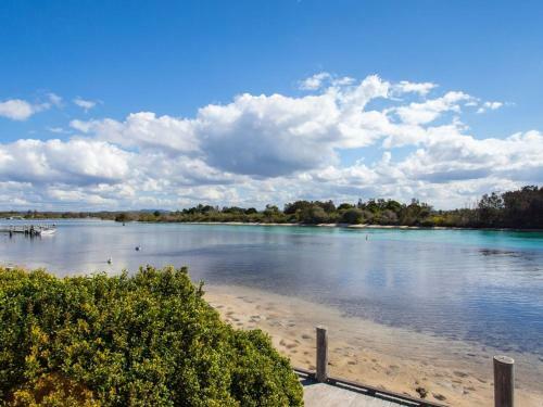 Apartamento Lakeshore Lodge 11