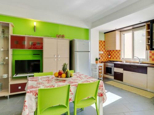 Alluring Apartment In Reitani Near Beach
