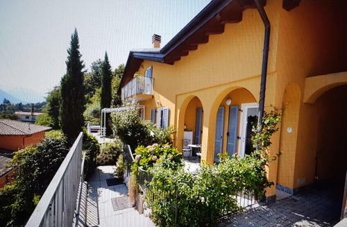 Villa Casa Pianello Del Lario